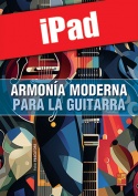 Armonía moderna para la guitarra (iPad)