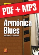 Armónica blues (pdf + mp3)