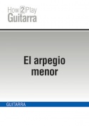 El arpegio menor