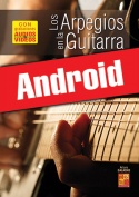 Los arpegios en la guitarra (Android)