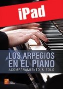 Los arpegios en el piano (iPad)