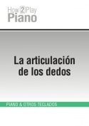 La articulación de los dedos