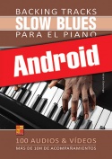 Backing tracks Slow Blues para el piano (Android)