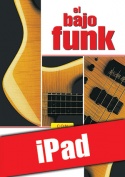 El bajo funk (iPad)