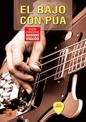 El bajo con púa