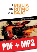La biblia del ritmo en el bajo (pdf + mp3)