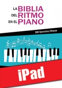 La biblia del ritmo en el piano (iPad)