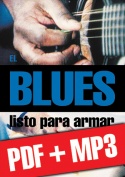 El blues listo para armar (pdf + mp3)