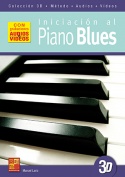 Iniciación al piano blues en 3D