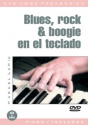 Blues, rock y boogie en el teclado