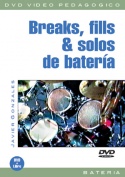 Breaks, fills & solos de batería