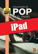 Colección de pop en el piano (iPad)
