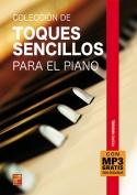 Colección de toques sencillos para el piano
