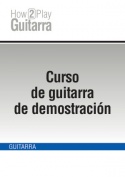 Curso de guitarra de demostración