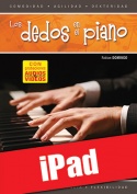 Los dedos en el piano (iPad)