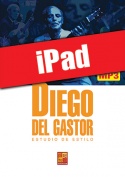 Diego del Gastor - Estudio de estilo (iPad)