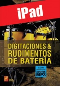 Digitaciones & rudimentos de batería (iPad)