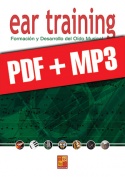 Ear training - Todos instrumentos (pdf + mp3)
