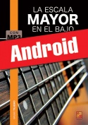 La escala mayor en el bajo (Android)