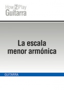 La escala menor armónica