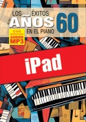 Los éxitos de los años 60 en el piano (iPad)