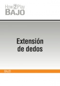 Extensión de dedos