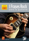 200 frases rock para la guitarra en 3D