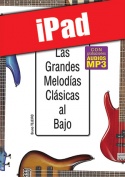 Las grandes melodías clásicas al bajo (iPad)