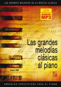 Las grandes melodías clásicas al piano - Volumen 1