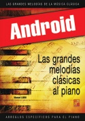 Las grandes melodías clásicas al piano - Volumen 1 (Android)