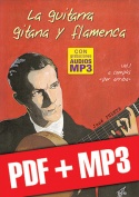 La guitarra gitana y flamenca (pdf + mp3)