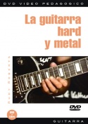La guitarra hard y metal