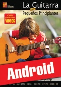 La guitarra para los pequeños principiantes (Android)