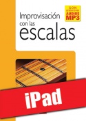 Improvisación con las escalas (iPad)