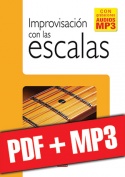 Improvisación con las escalas (pdf + mp3)