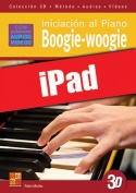 Iniciación al piano boogie-woogie en 3D (iPad)