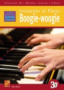 Iniciación al piano boogie-woogie en 3D