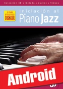 Iniciación al piano jazz en 3D (Android)
