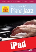 Iniciación al piano jazz en 3D (iPad)