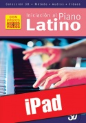 Iniciación al piano latino en 3D (iPad)