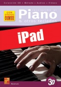 Iniciación al piano y otros teclados en 3D (iPad)