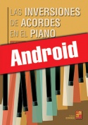 Las inversiones de acordes en el piano (Android)