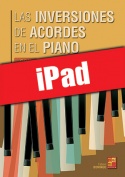 Las inversiones de acordes en el piano (iPad)