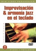 Improvisación & armonía jazz en el teclado