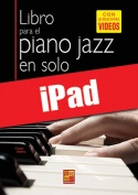 Libro para el piano jazz en solo (iPad)