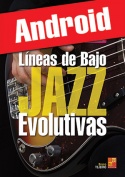 Líneas de bajo jazz evolutivas (Android)