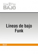 Líneas de bajo Funk