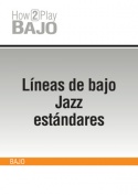 Líneas de bajo Jazz "estándares"