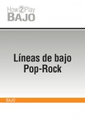Líneas de bajo Pop-Rock