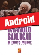 Manolo Sanlúcar - Estudio de estilo (Android)